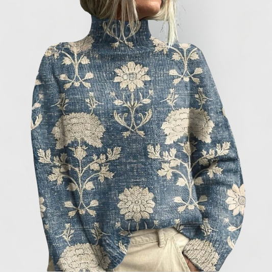 Emma | Turtleneck Sweater
