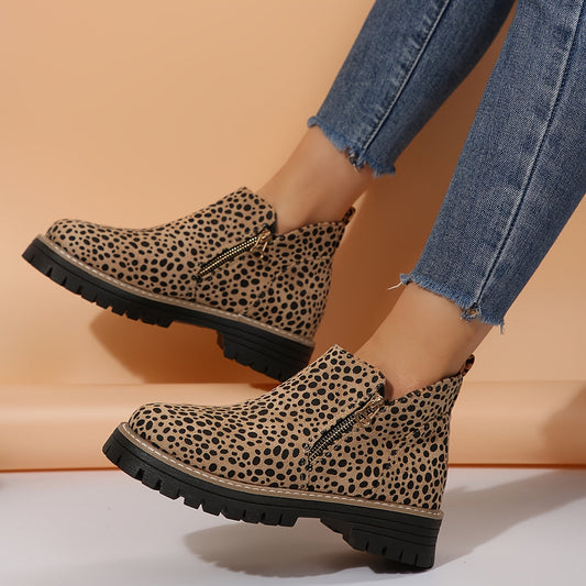 Reagan | Arch Support Ankle Boots