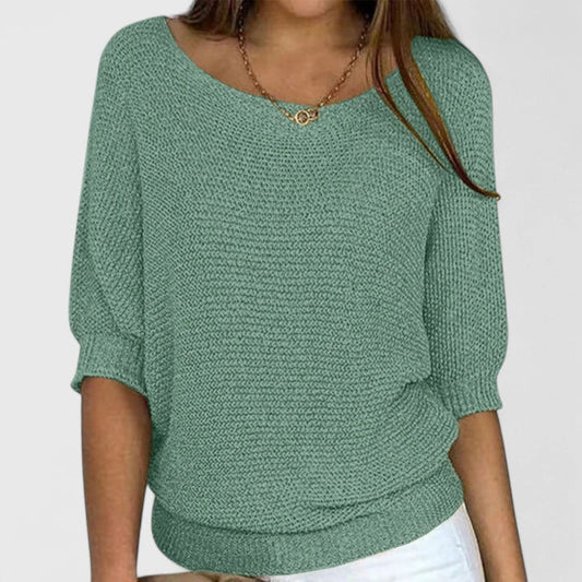 Sophie | Comfortable Knit Sweater